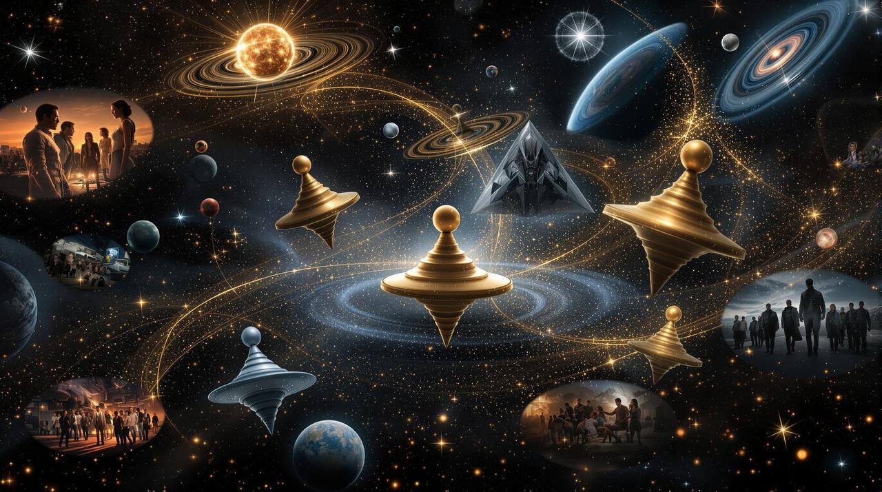 诺兰电影宇宙 - 日韩福利精选专题，包含8部影片